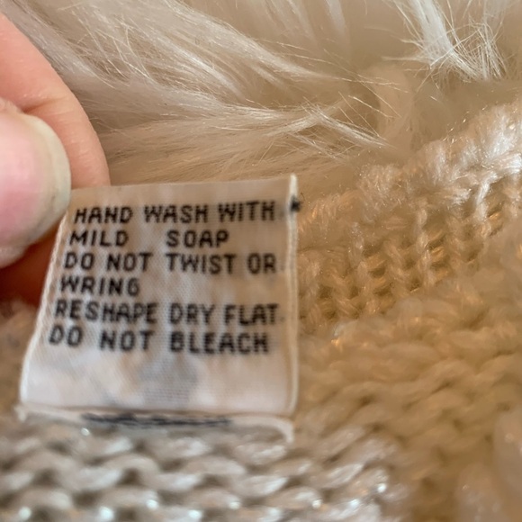 Vintage Charlotte Van Horne Colorblock Sweater - Picture 8 of 8